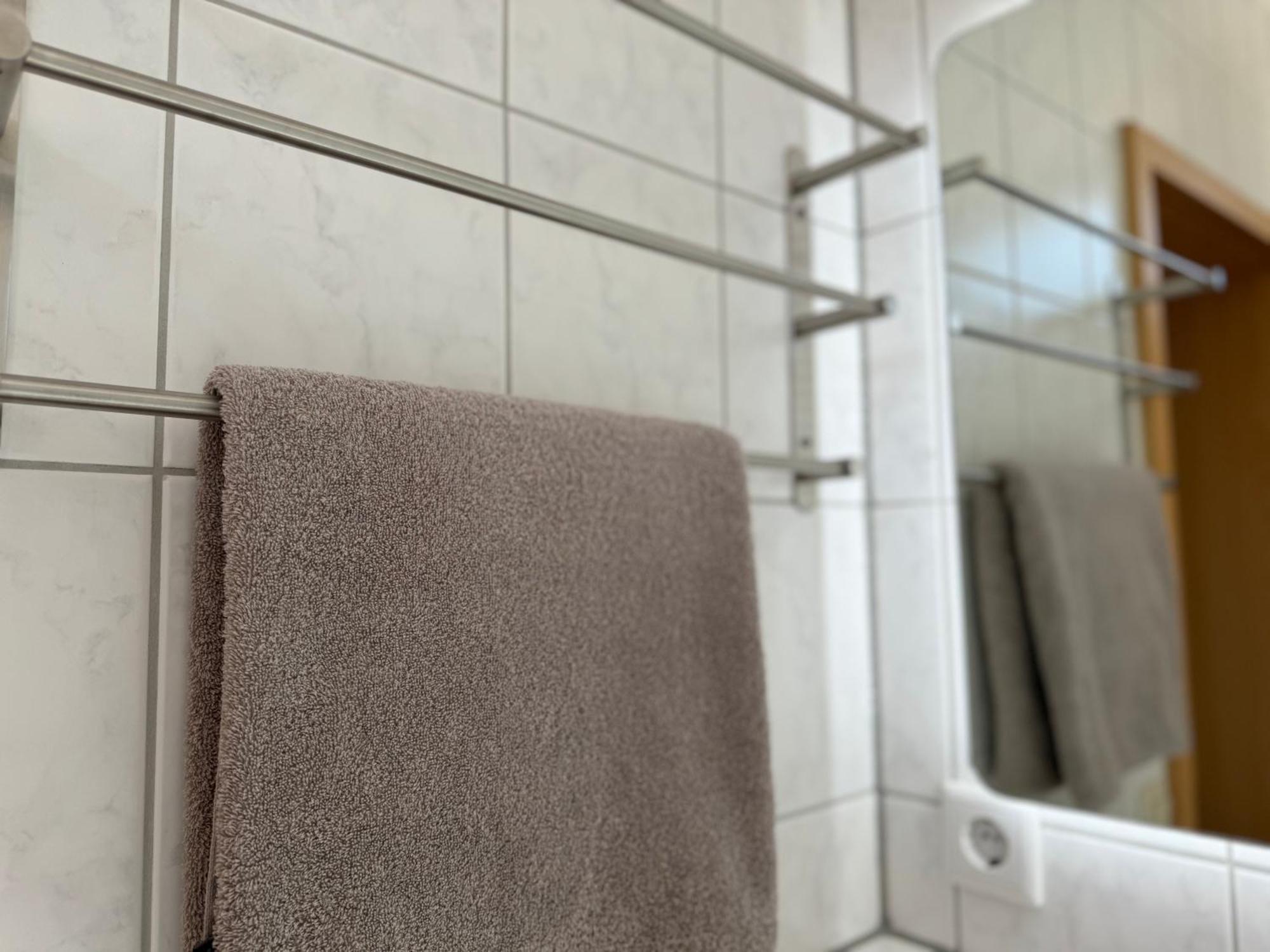 Zimmer8 Bei Goecke Recke Kültér fotó