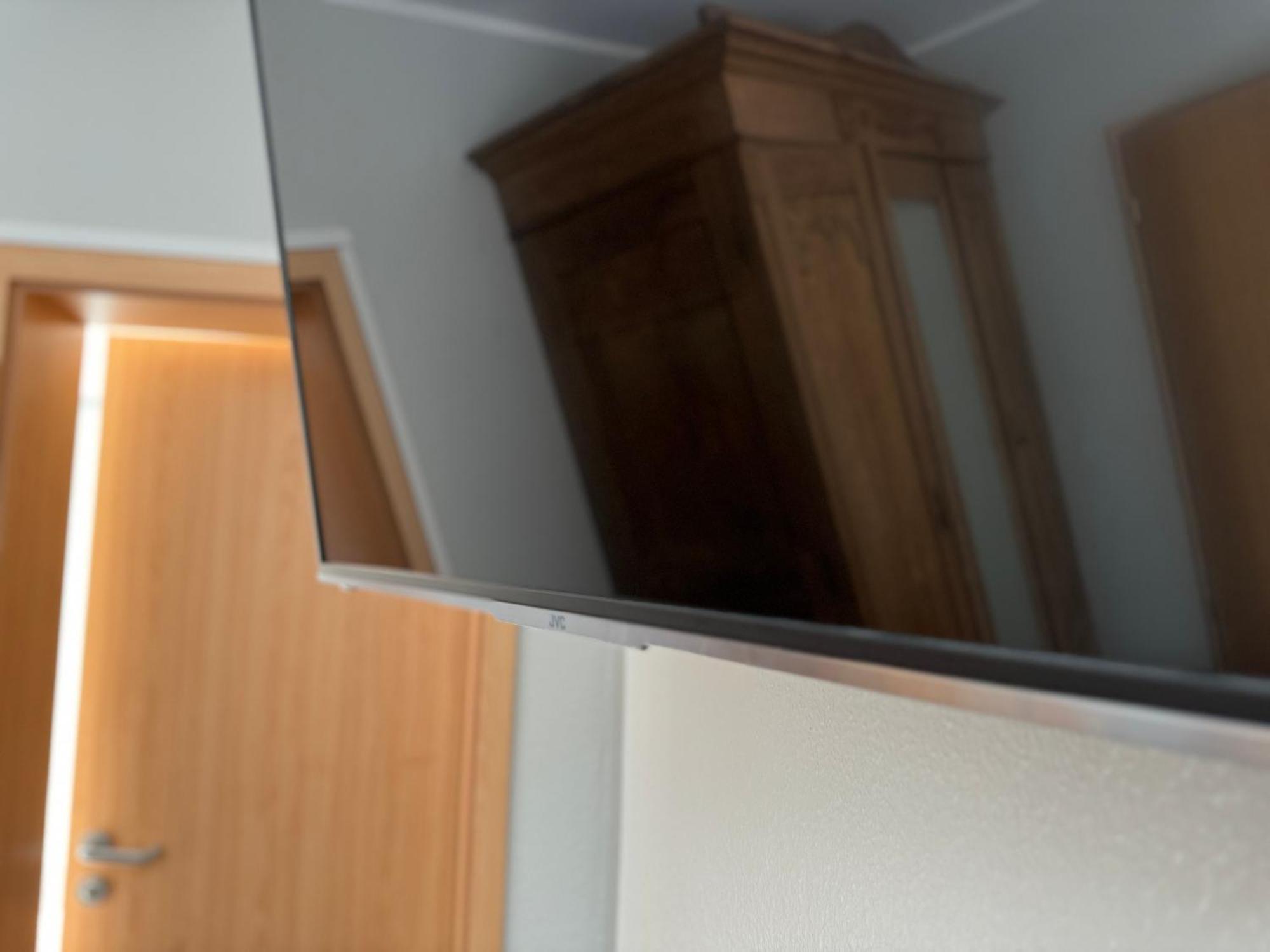 Zimmer8 Bei Goecke Recke Kültér fotó